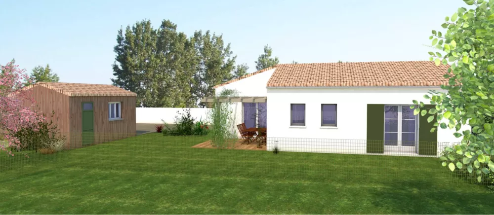 Image du modèle de maison IDR 3