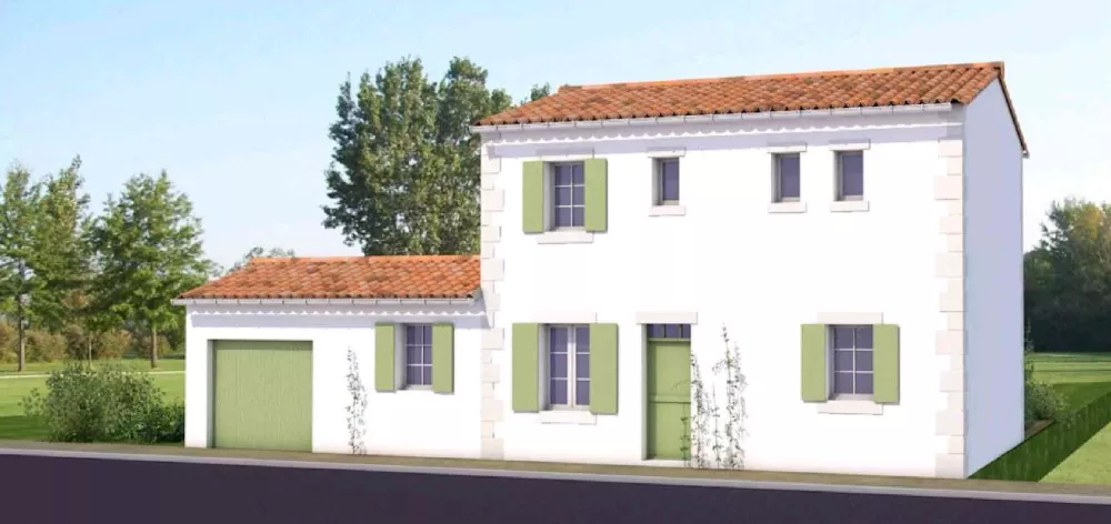 Image du modèle de maison Ré 1