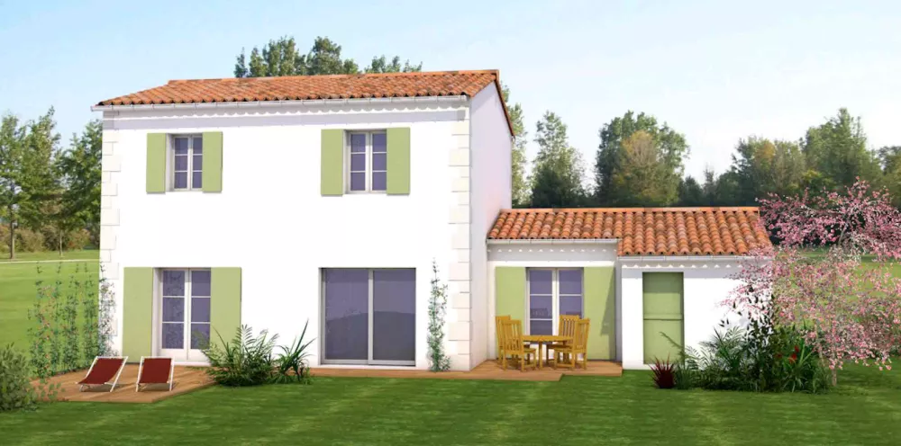 Image du modèle de maison Ré 2