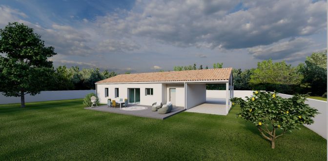 Image du modèle de maison 1