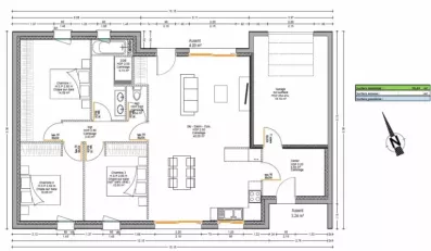 Image du modèle de maison 3