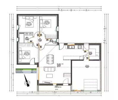 Image du modèle de maison Capture d’écran 2025-01-13 185538