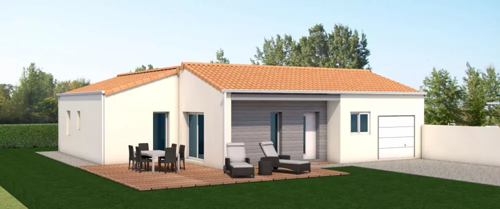 Image du modèle de maison FAV