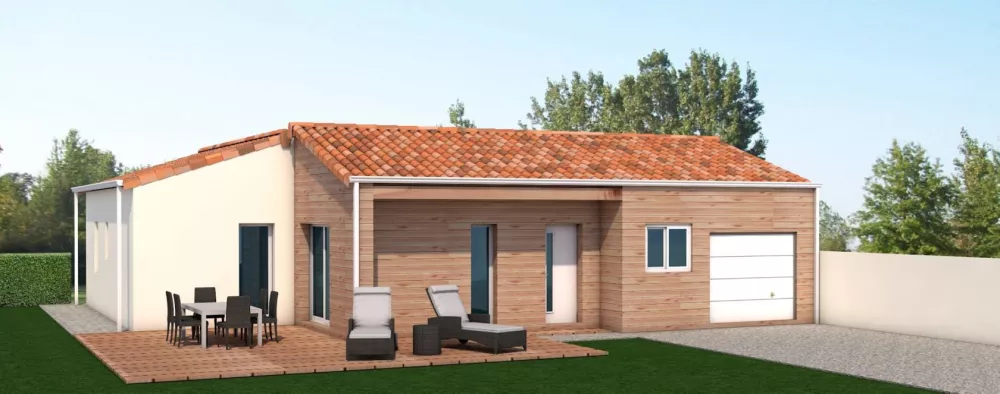 Image du modèle de maison FAV1