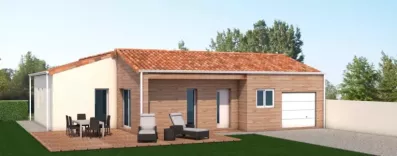 Image du modèle de maison FAV1