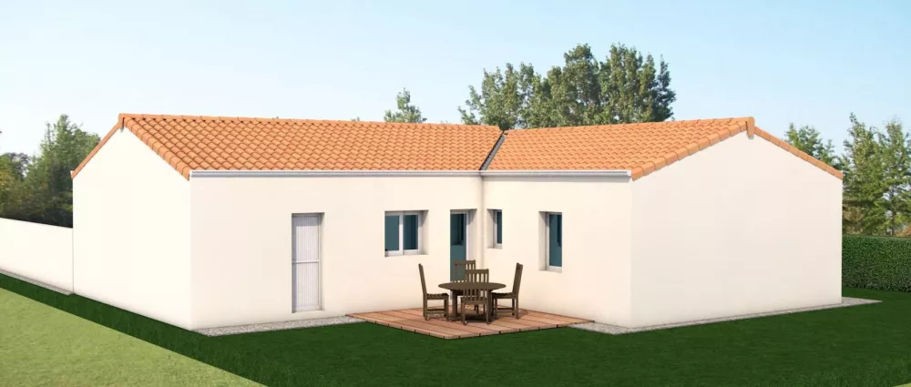 Image du modèle de maison FAR