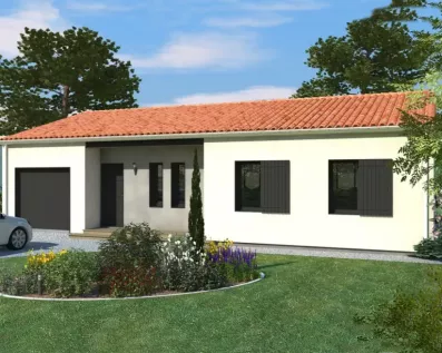 Image du modèle de maison Concept 2