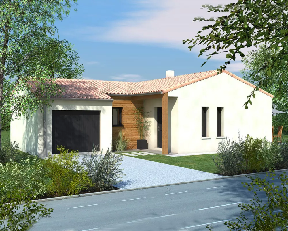 Image du modèle de maison Concept 3