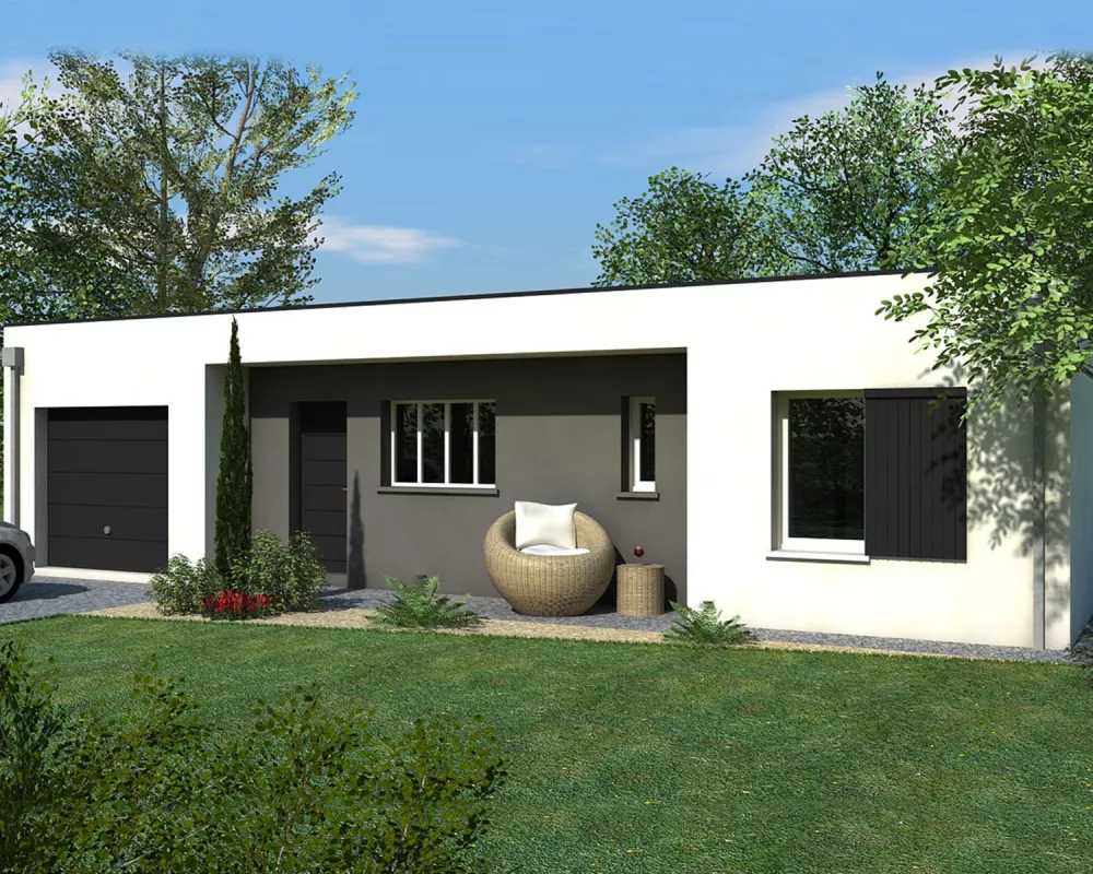 Image du modèle de maison Concept 5