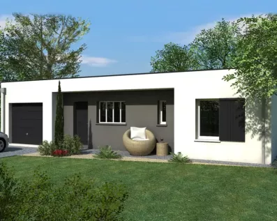 Image du modèle de maison Concept 5