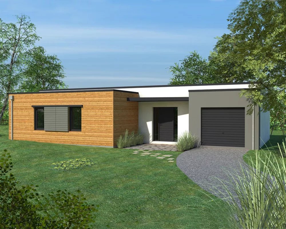 Image du modèle de maison Concept 6