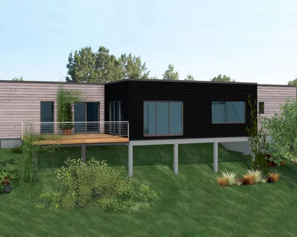 Image du modèle de maison Concept 7