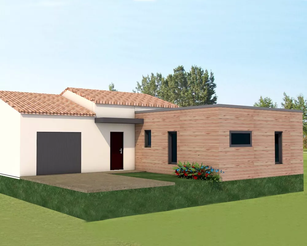 Image du modèle de maison Concept 8