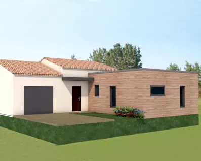 Image du modèle de maison Concept 8