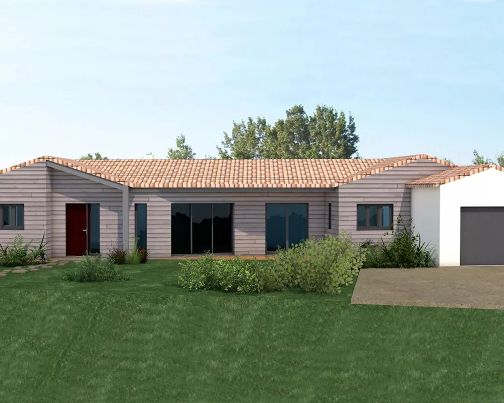 Image du modèle de maison Concept 9