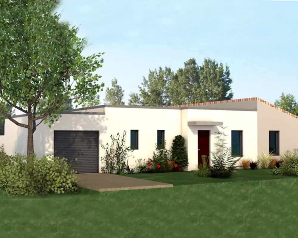 Image du modèle de maison Concept 10