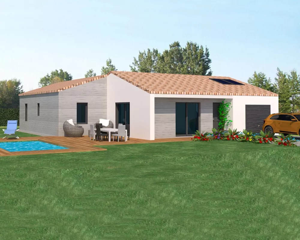 Image du modèle de maison Concept 11