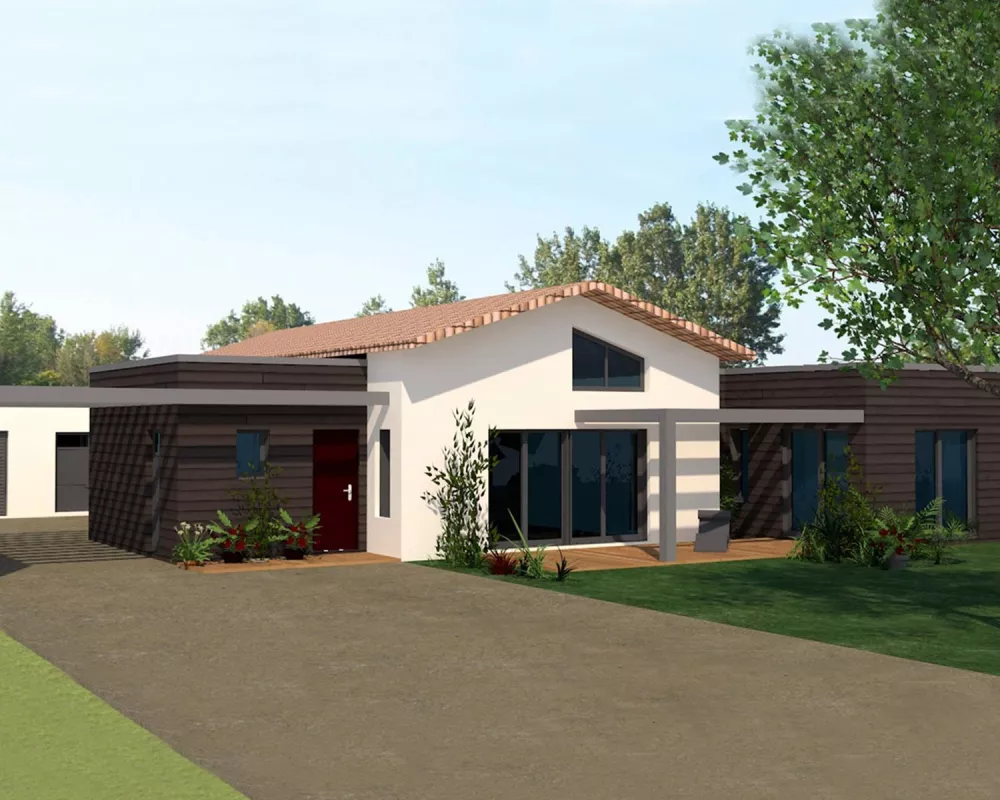 Image du modèle de maison Concept 12