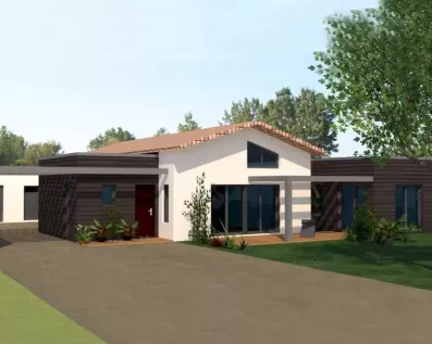 Image du modèle de maison Concept 12