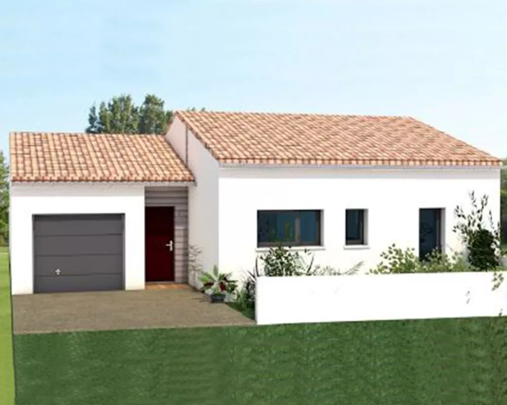 Image du modèle de maison Concept 13