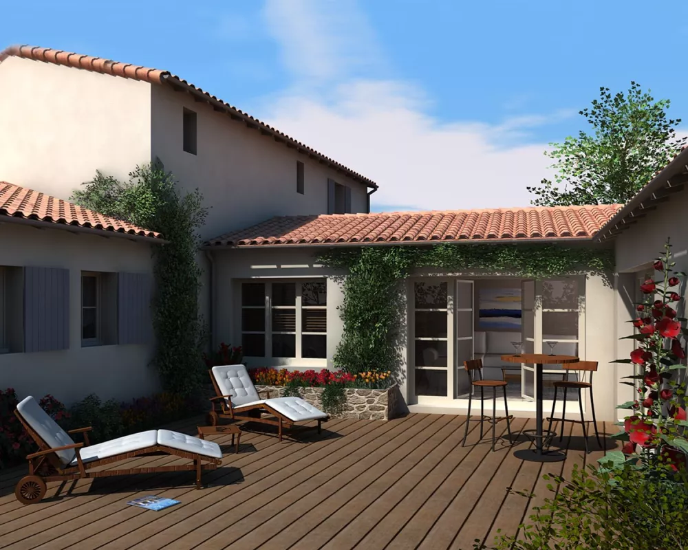 Image du modèle de maison Concept 17