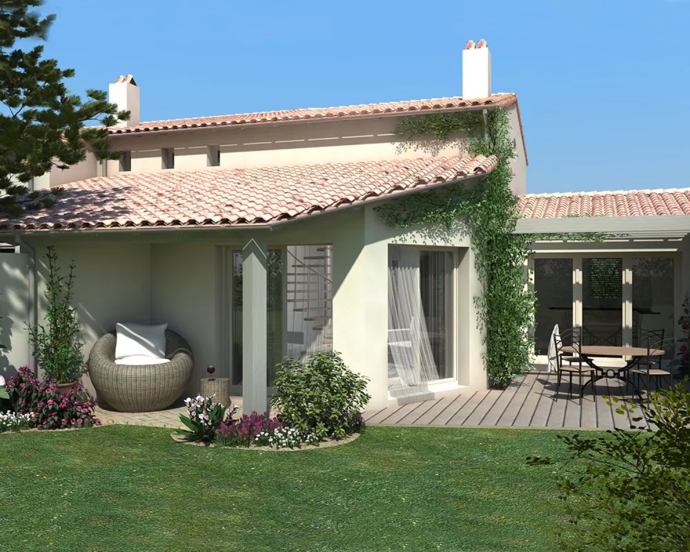 Image du modèle de maison Concept 18