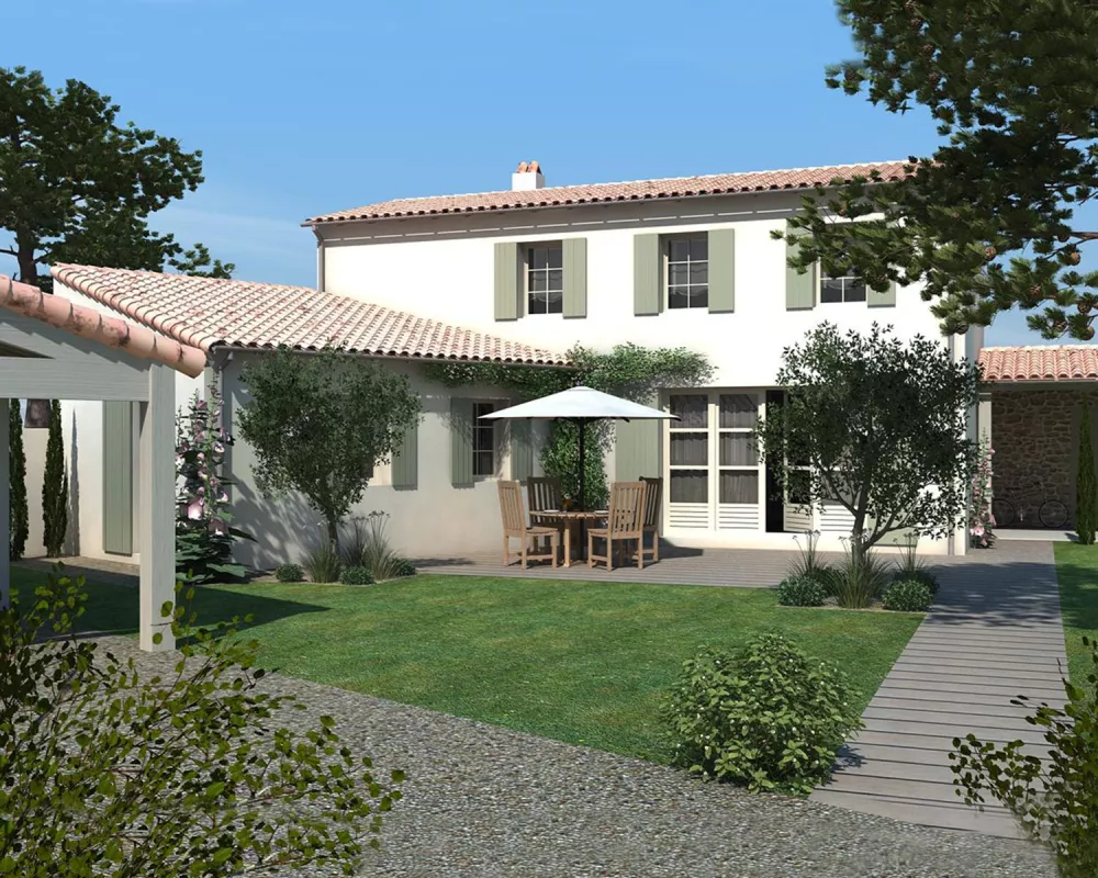 Image du modèle de maison Concept 20