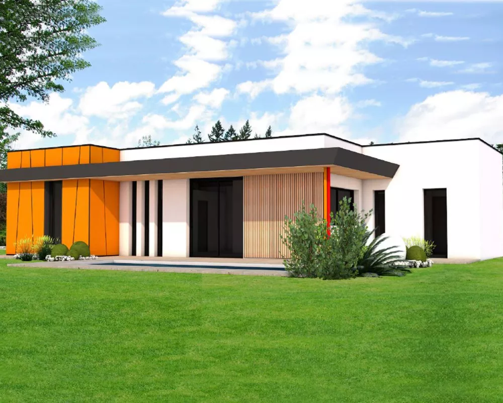 Image du modèle de maison Concept 21