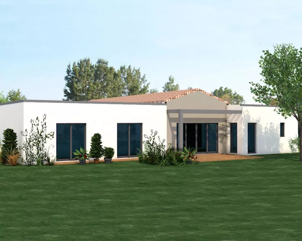 Image du modèle de maison Concept 14