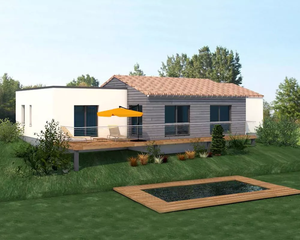 Image du modèle de maison Concept 15