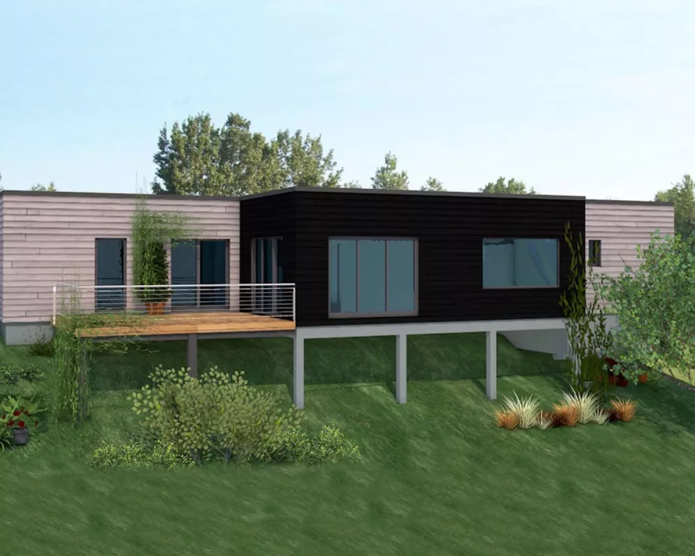 Image du modèle de maison Concept 16