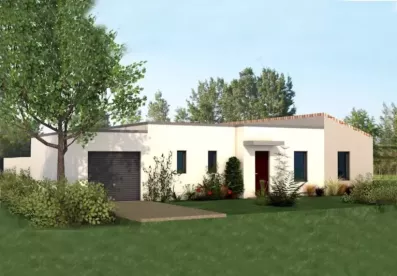 Image du modèle de maison 4 - 2CH70