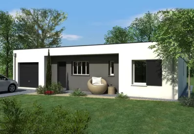 Image du modèle de maison T005 4CH110