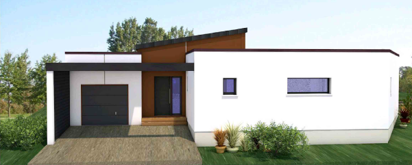 Image du modèle de maison Concept 23