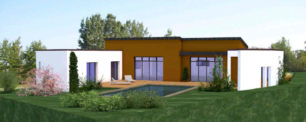 Image du modèle de maison maison 6