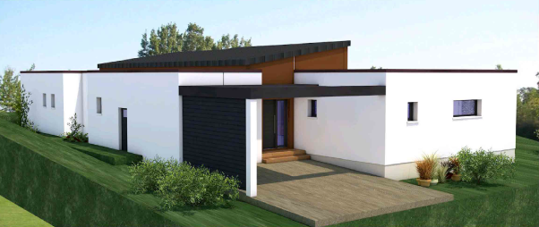 Image du modèle de maison maison 9