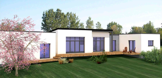 Image du modèle de maison PERS-ARRIERE