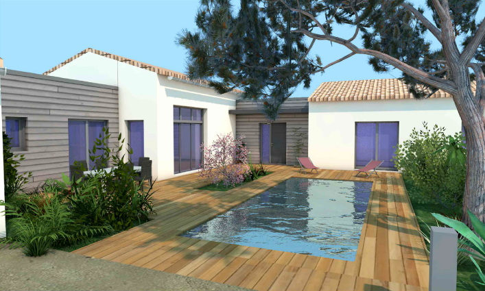Image du modèle de maison Maison 3