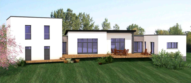 Image du modèle de maison PERS-ARRIERE 2