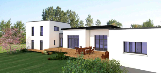 Image du modèle de maison Concept 26