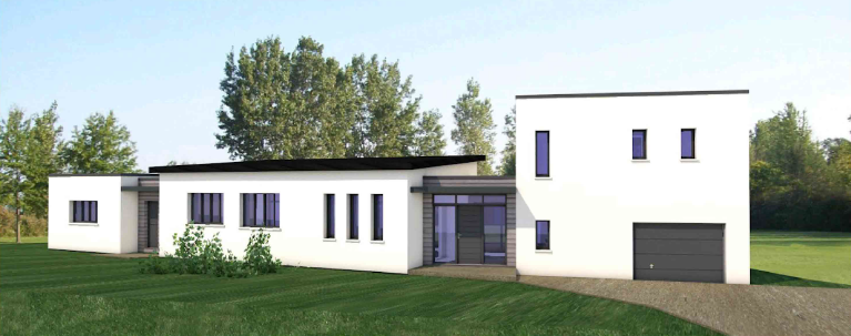 Image du modèle de maison PERS-AVANT