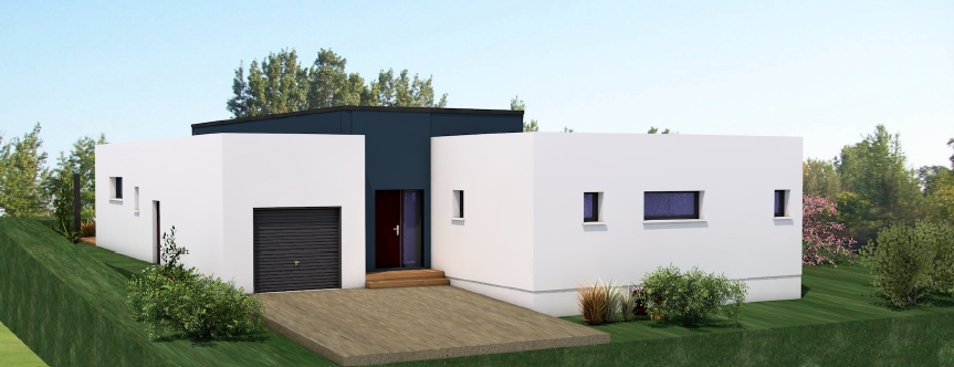 Image du modèle de maison PERS-AVANT