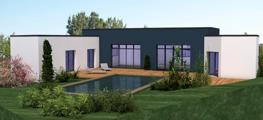 Image du modèle de maison Concept 27