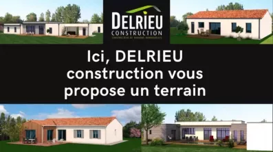 Image du modèle de maison Affiche Terrain 2