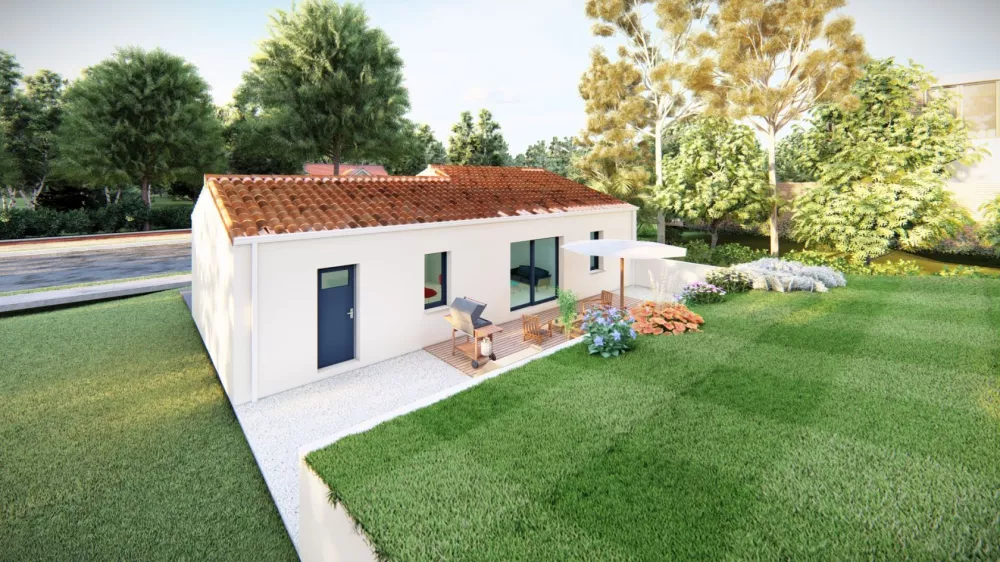 Image du modèle de maison 4 FAR