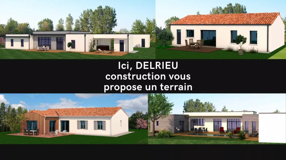 Image du terrain Terrain de 875 m² à AUGE au prix de 26250€