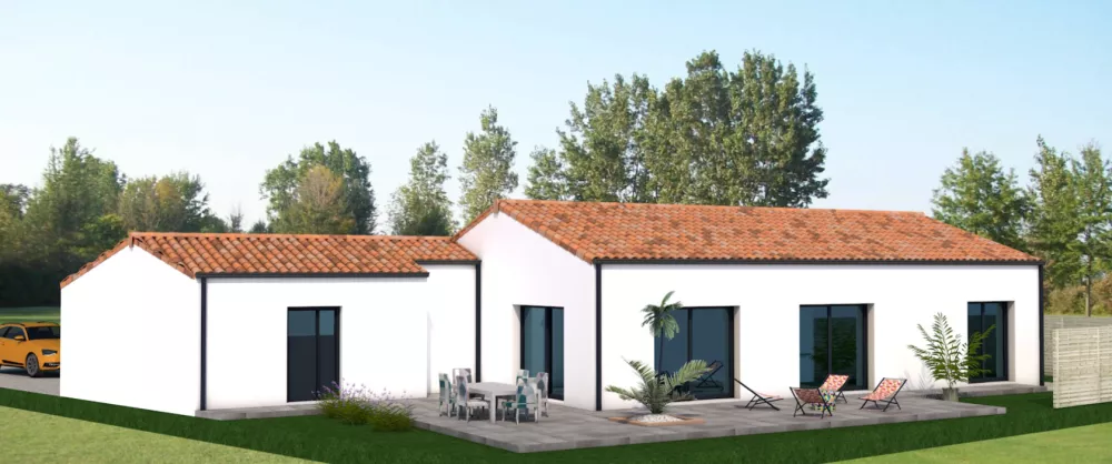 Image du modèle de maison BOUTHIER