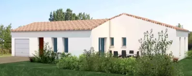 Image du modèle de maison LEITE 1