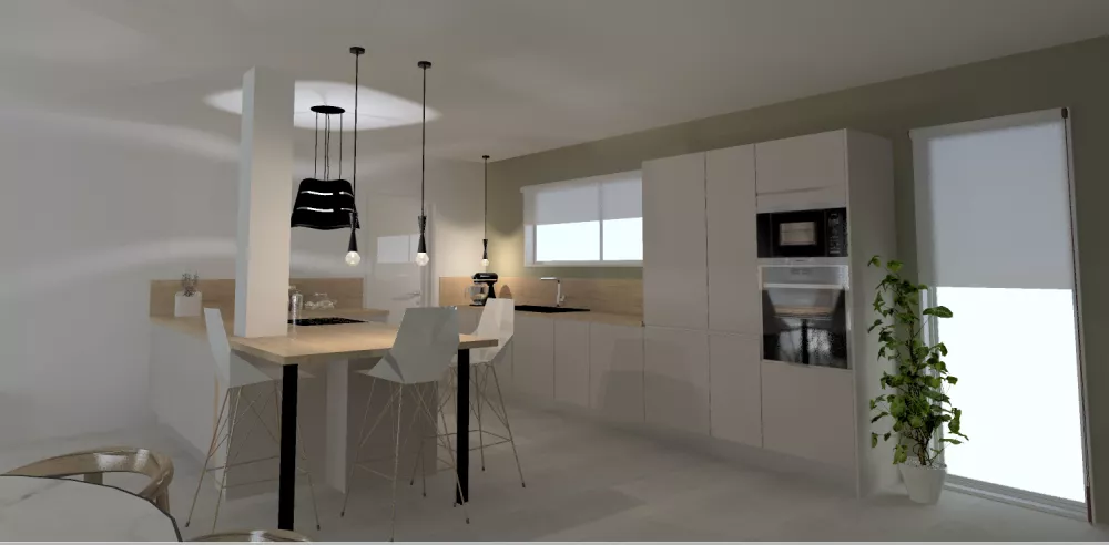 Image du modèle de maison THOMAS