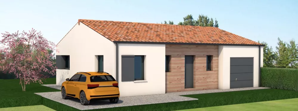 Image du modèle de maison FAV